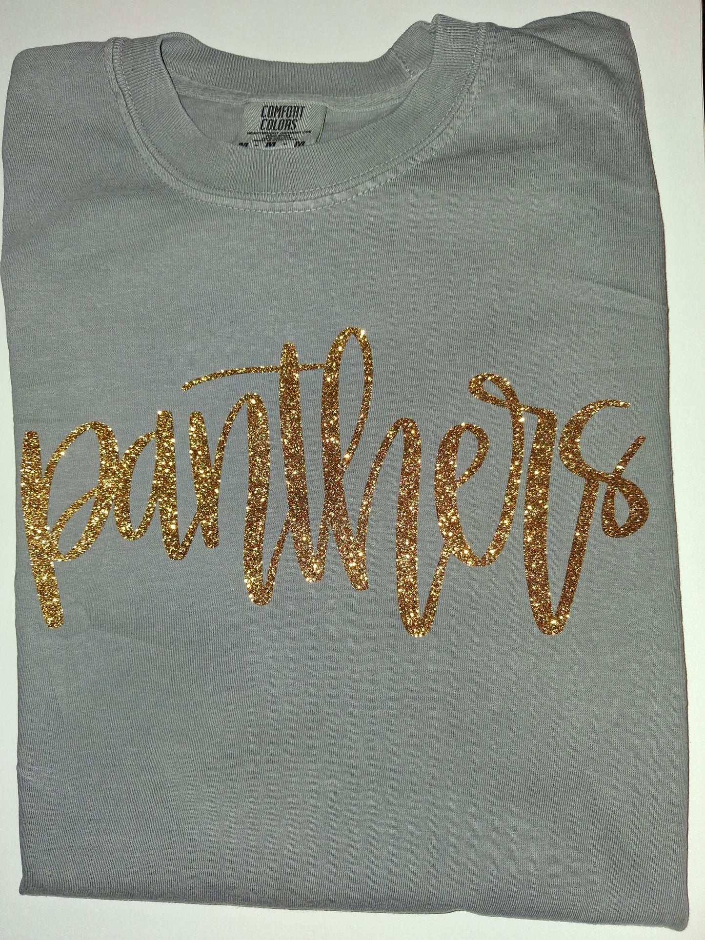 Custom Team Glitter Tee/Sweatshirt