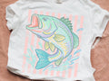 Retro Bass Tee