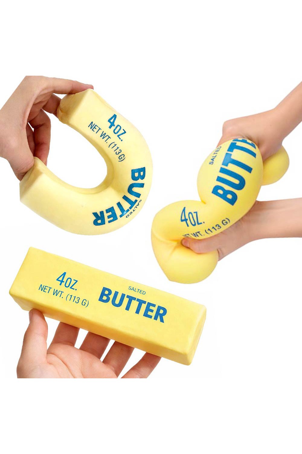 Butter Squishy!