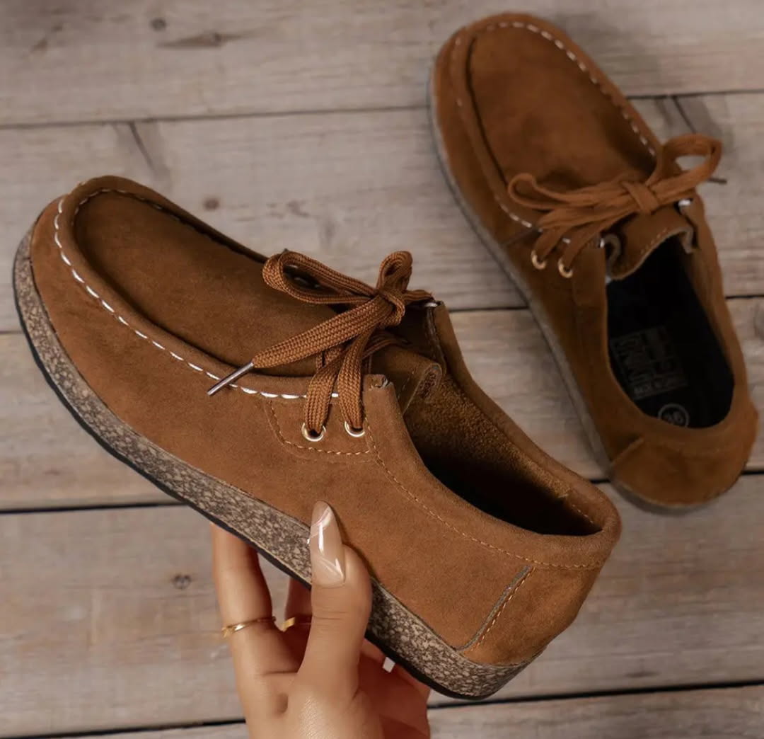 Sutton Thick Sole Casual Shoes