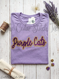 Custom Team/Mascot Any Colors Tee