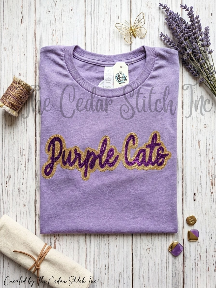 Custom Team/Mascot Any Colors Tee