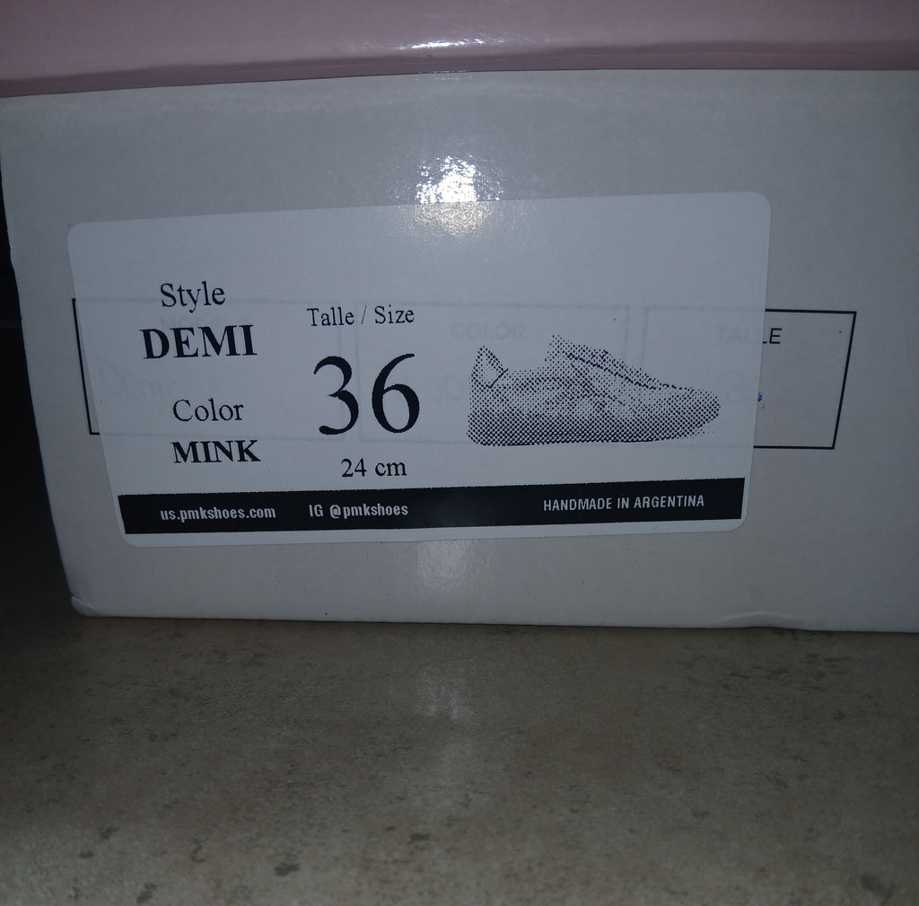 PMK Sneakers Size 36 (6)