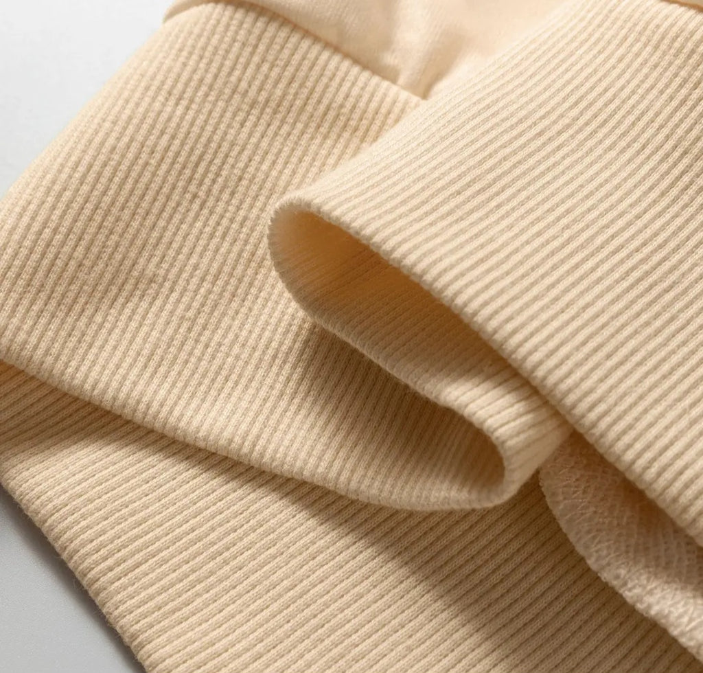 Vivienne Puff Sleeve Casual Pullover