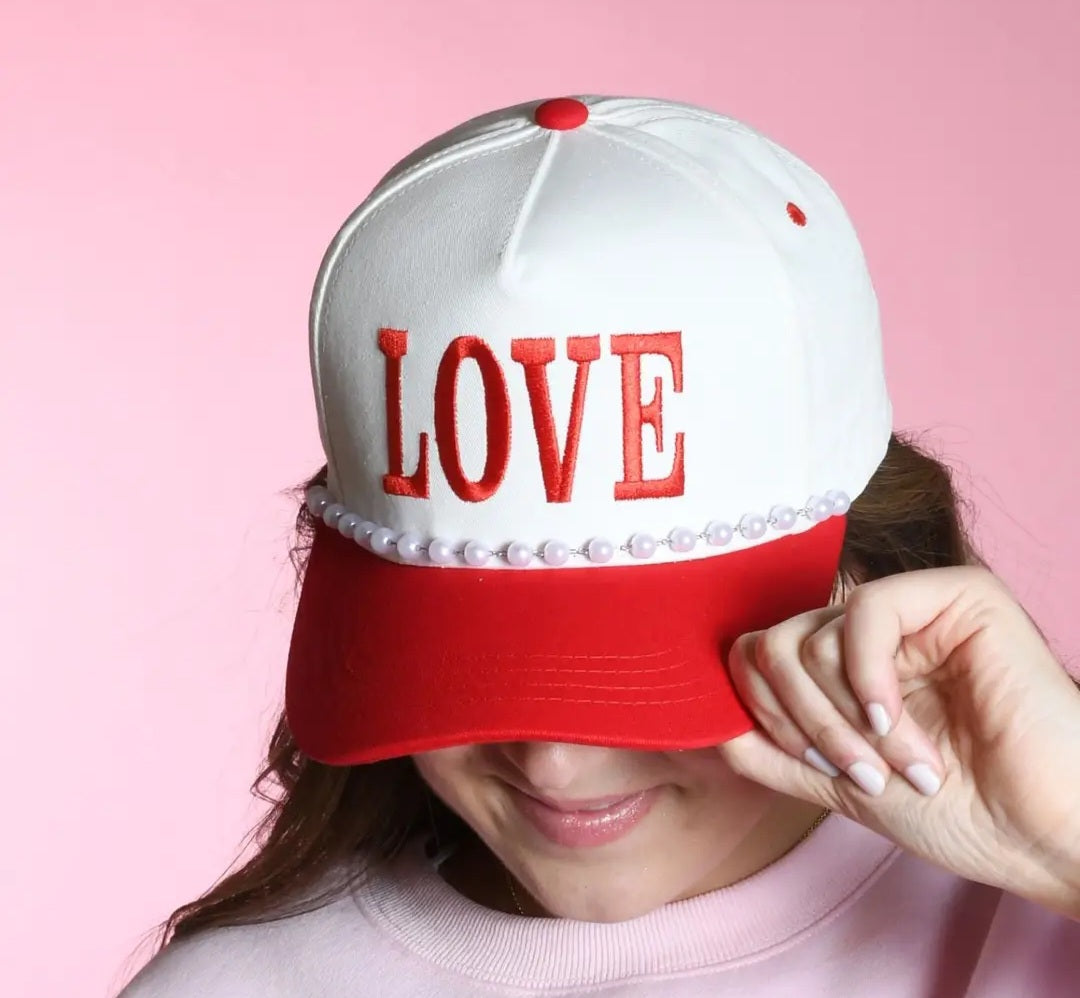 LOVE-Red Hat