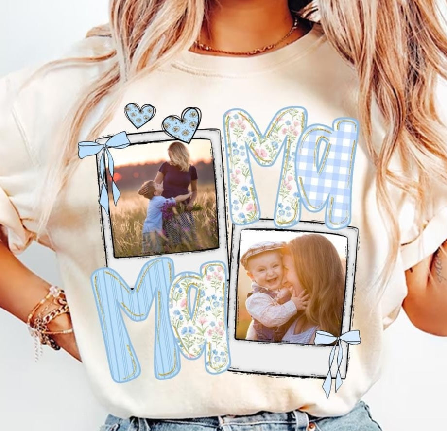 MaMa/NaNa/MiMi/GiGi Custom Tees (Gildan Brand Listing)