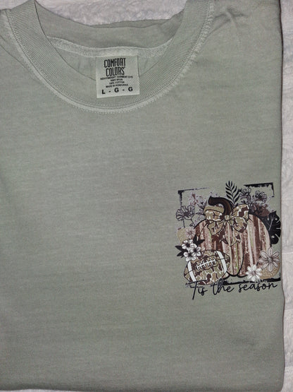 Camo+Fall+Football Perfection! (Tee of the Week)