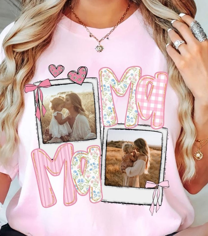 MaMa/NaNa/MiMi/GiGi Custom Tees (Gildan Brand Listing)