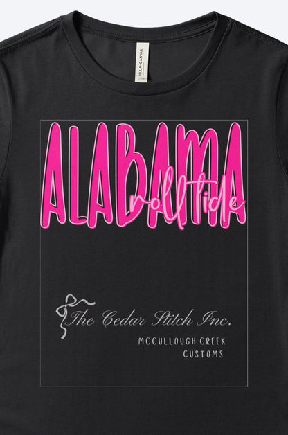 PINK OUT School Mascot Tee/Sweatshirt