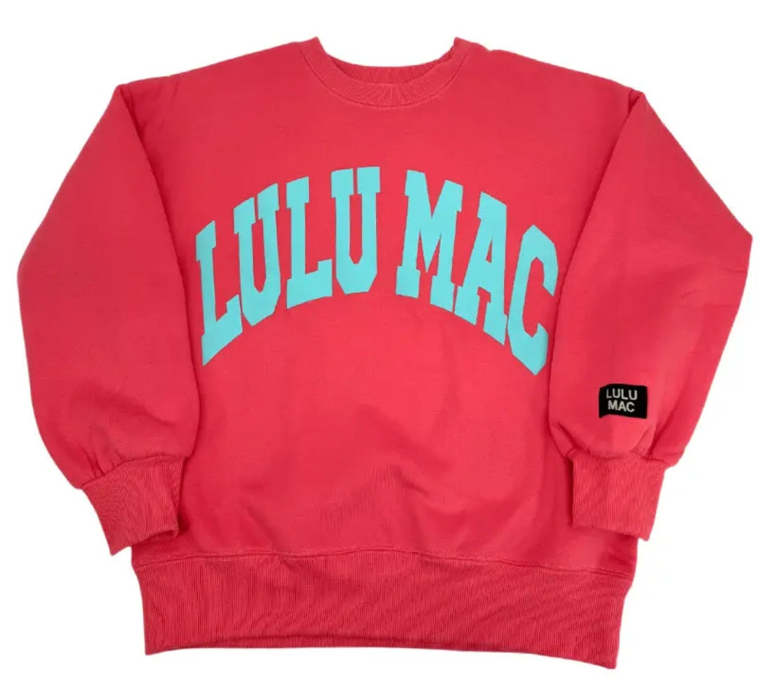 LULU MAC Sweatshirt