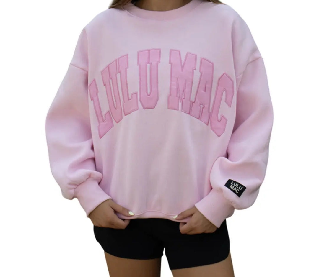 LULU MAC Sweatshirt