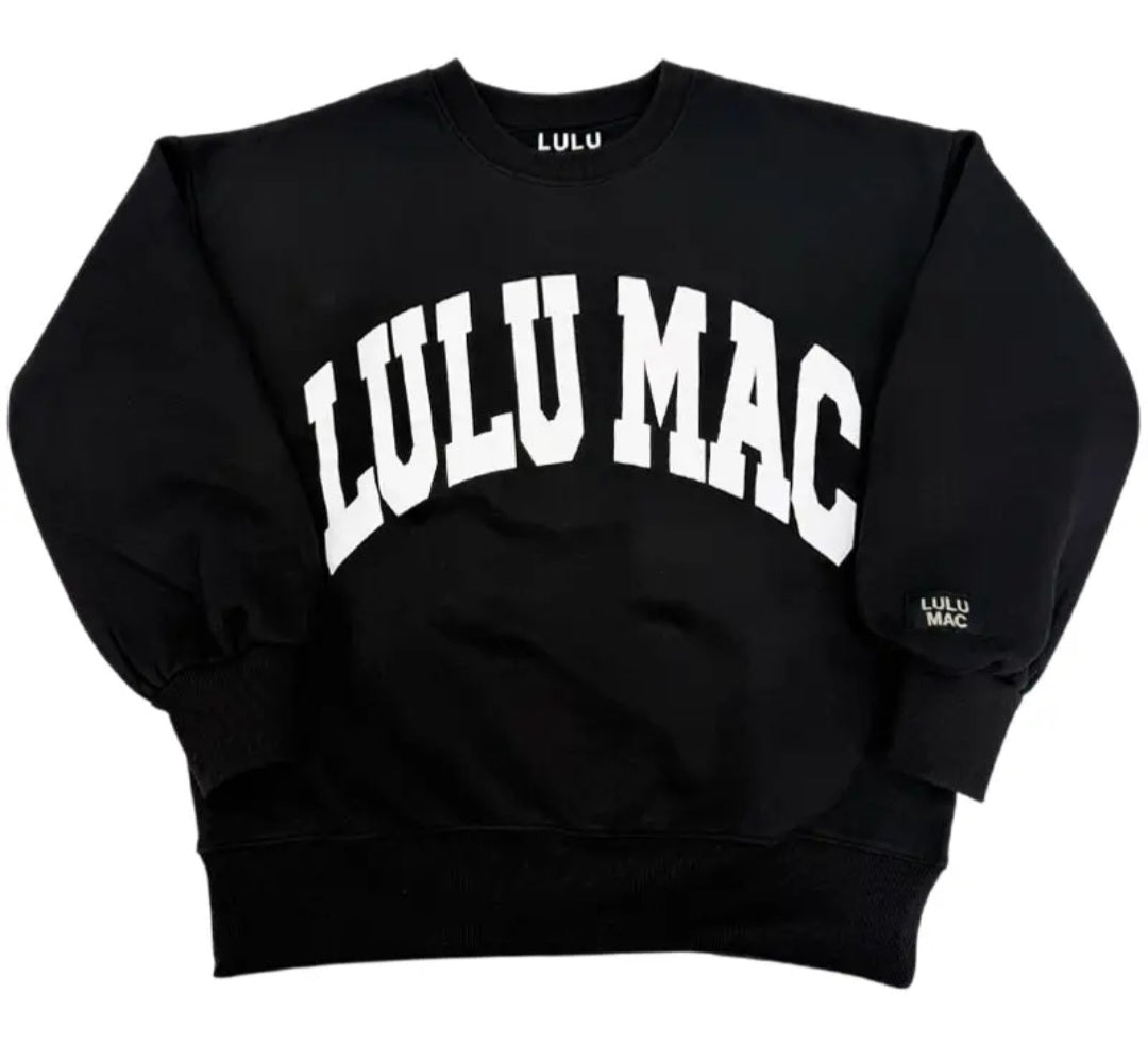 LULU MAC Sweatshirt